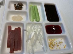 精品烤鸭【半套】-北平楼·烤鸭·北京菜(牡丹园店)