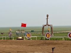 -呼伦贝尔大草原巴尔虎蒙古部落民俗旅游度假景区