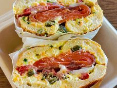 -HOLY BAGEL(苏河店)