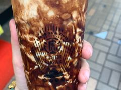 -老虎堂黑糖专壳 (尖沙咀乐道店)