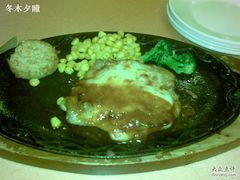 -萨莉亚意式餐厅(河东万达店)