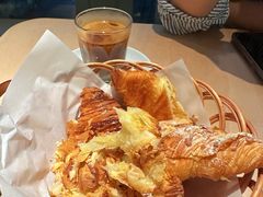杏仁羊角-麦田工坊(月湖店)