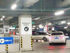 -长城汽车哈弗（重庆顺凯4S店）-地上停车场