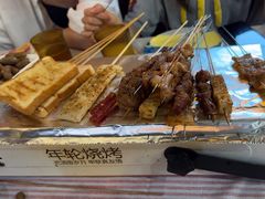 -年轮烧烤·羊蝎子·烤鱼(星湖街店)