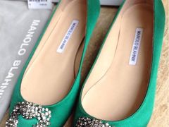 -Manolo Blahnik(置地广场店)