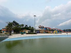 -珠海海泉湾神秘岛亲子乐园