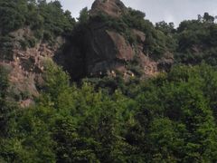 -玻璃桥景区石牛寨