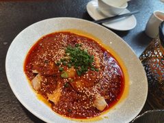 -万重锦·人文川菜馆(骡马市店)