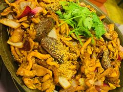 -火肆高麗火盆