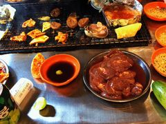 -马路牙子烧烤音乐酒馆(望京店)