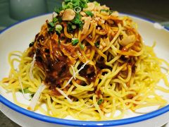 鸡丝凉面-雲蜀龙阁·金牌水煮鱼(方庄店)