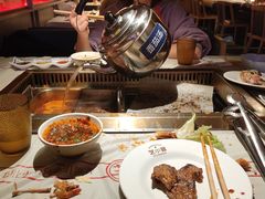 -芝小官毛肚火锅海鲜自助(淮安清江浦区新亚店)