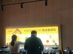 -巴奴毛肚火锅(六天地店)