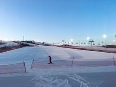 -大同万龙白登山国际滑雪场