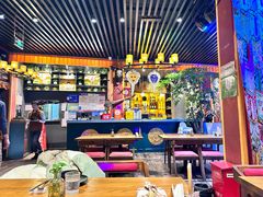 -敏珠拉姆藏餐·南京厨房(富春江东街店)