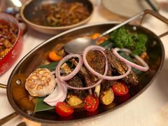 -龟兹KUCINA·新疆菜(前滩L+PLAZA店)