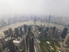 -上海环球金融中心云端足球盛典