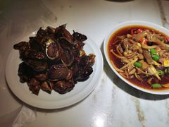 酱三样-日丰园海肠水饺·老字号大连海鲜(和平广场店)