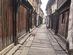 -乌镇东栅景区