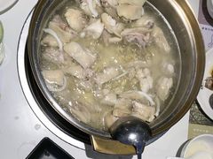-烹然四季椰子鸡火锅(姚家园万象汇店)