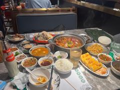 -禄婶鸡煲·打边炉