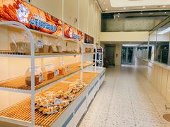 面包甜点陈列柜-心乐生活新鲜屋(星海广场店)