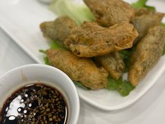 苔条面拖小黄鱼-瑞福园联谊餐室(茂名南路店)