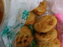 炸藕合-烤肉宛饭庄(北新桥店)