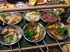 -一朵菌·野生菌探索家火锅(南亚店)