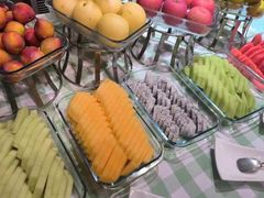 -金安大饭店-金品自助餐厅