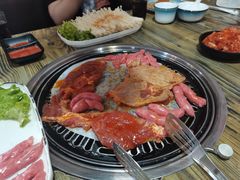 -齐齐哈尔兄弟烤肉(湖山美地店)