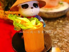 熊猫竹笋-蜀大侠火锅(四川北路店)
