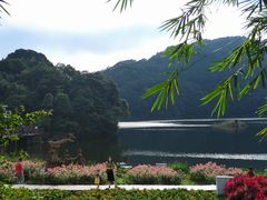 -广州市石门国家森林公园