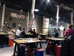 大堂-33韩式自助烧烤(环城南路店)