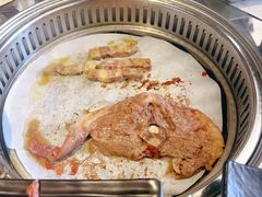 -佰烧海鲜烤肉火锅自助(熙地港店)