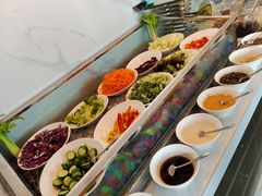 -天际餐厅(广州珠江新城假日酒店)
