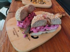 -Catch Bagel(芳草地店)