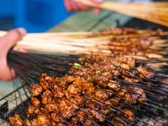 -杨婆婆烤肉(文昌阁店)