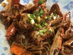 -许村蟹面(海宁许村大道店)