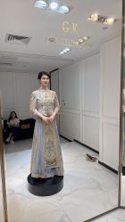 -GRACE KELLY婚纱与礼服(北京店)