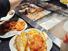 -环球约客烤涮自助(铜锣湾店)