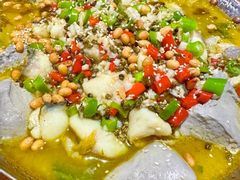 -老资豆拾牛·川南口味菜(保利花园店)