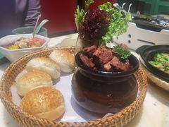 鹿肉-锦府盐帮·侯宅(五棵松万达店)