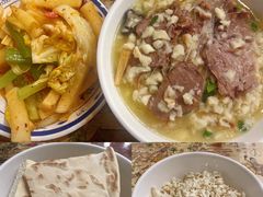 -老乌家特色小炒泡馍(大皮院店)