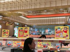 -争鲜回转寿司(太阳宫凯德PLUS店)