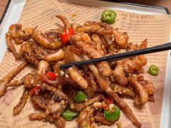 -荣基四海一家·家常菜·海鲜大排档(新安店)
