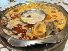 -融泽漁悦三只耳鱼火锅(南郑大道店)