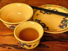 餐具摆设-三兄弟餐吧