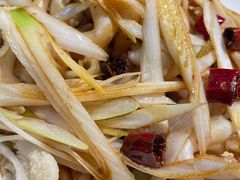 葱油鸟贝-荣祥海鲜·烟台菜(胜利路二部)