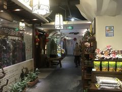 -云来居素食馆(南山店)
